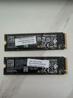WD SN720 512GB NVMe SSD M.2 2280 Tested Fast SSD