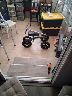 Knee Scooter