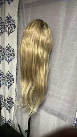 Lease Front human Hair, Wig