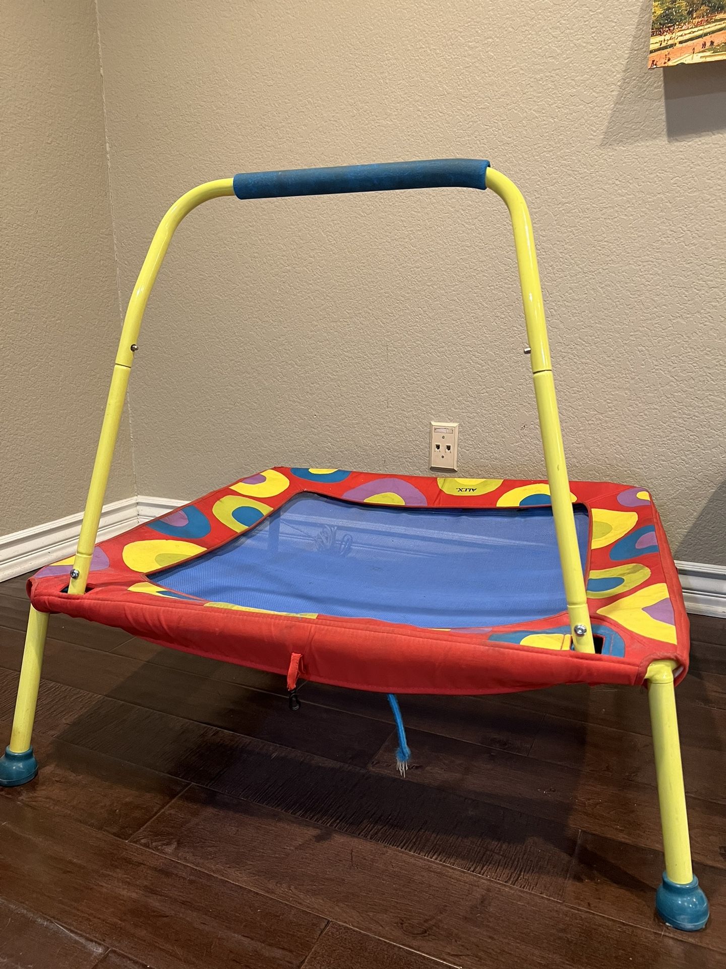 Alex Toys Little Jumpers Trampoline