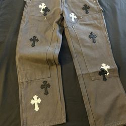 Chrome Hearts Jeans