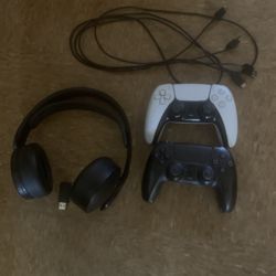 PS5 Headset 
