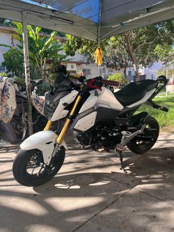 2018 Honda Grom