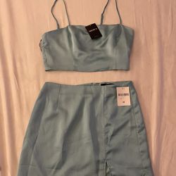 Skirt Set