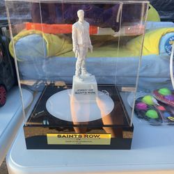 Johnny Gat Saints Row 4 Statue 