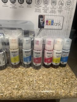 Printer Ink