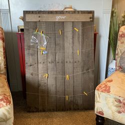 Event Wood Board  FOr Any Occasion