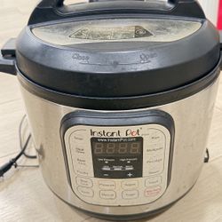 Instant pot