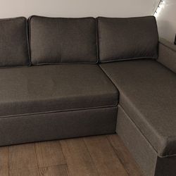  Reversible  sleeper sofa