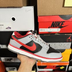 Nike Dunk Low Clark Atlanta University  size 12 VNDS