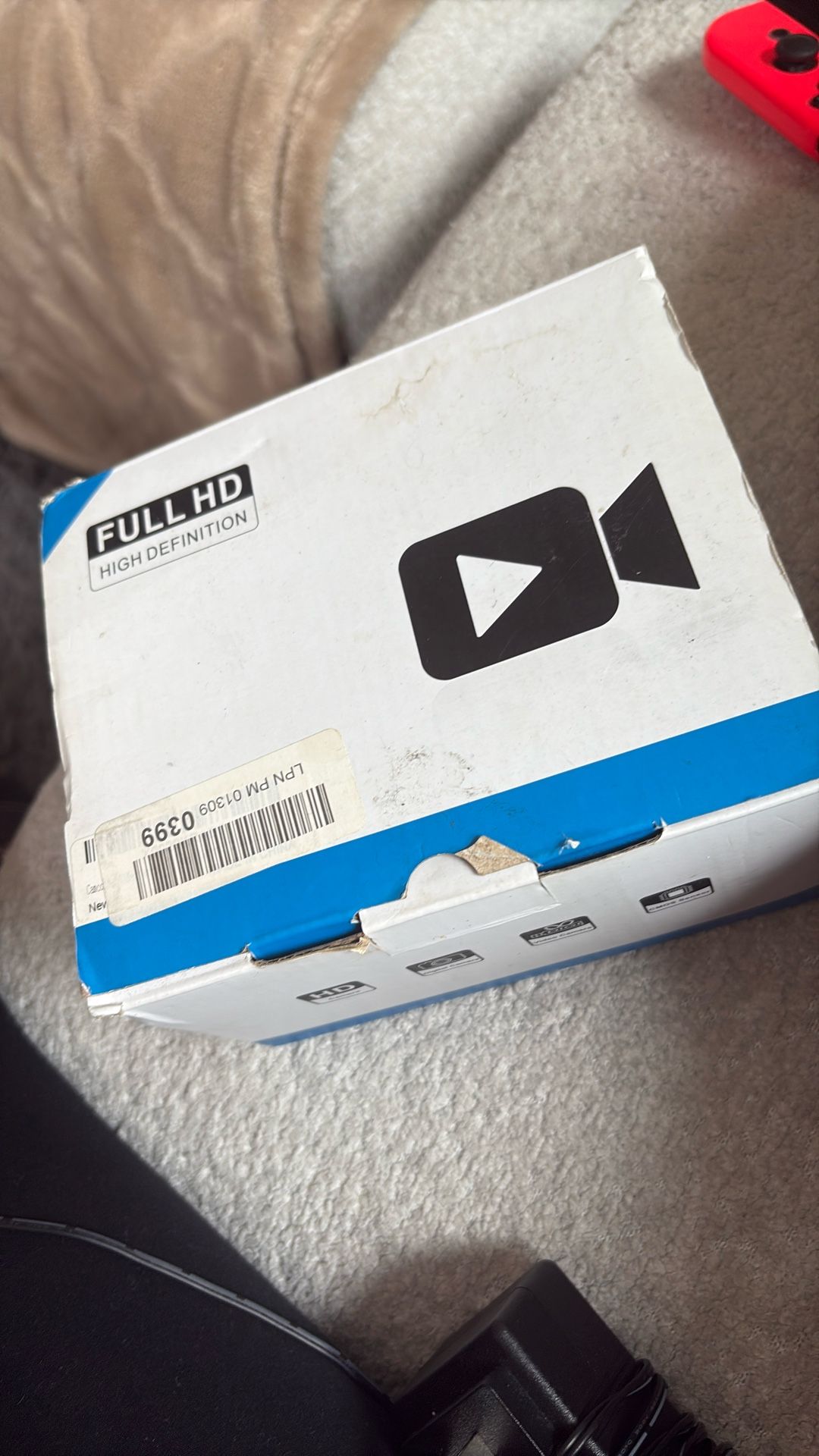 Video Camera