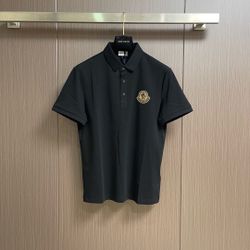 Moncler Men’s Polo Shirt 2026 New 