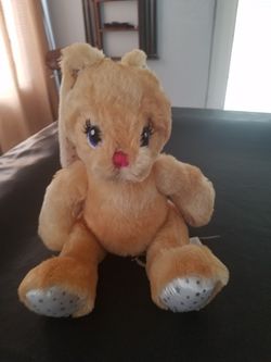 Stuffed animal