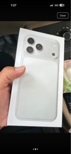 iPhone 17 pro max’s