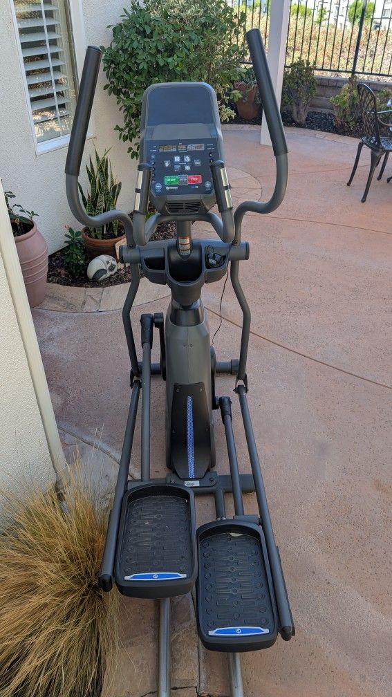 Elliptical