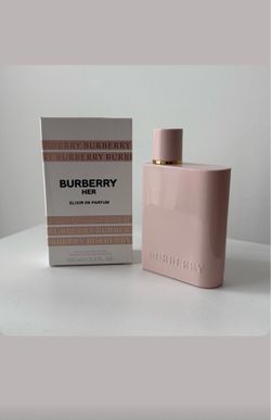 Burrberry elixir