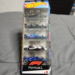 Hot Wheels Formula 1