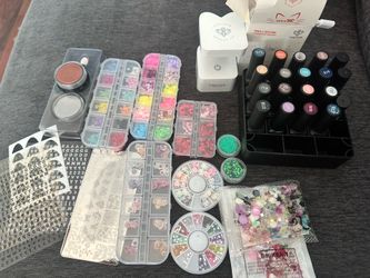 Nail supplies