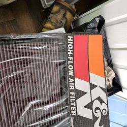 K&N Air Filter
