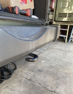 Tow Hook