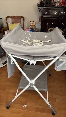 Baby swap bed