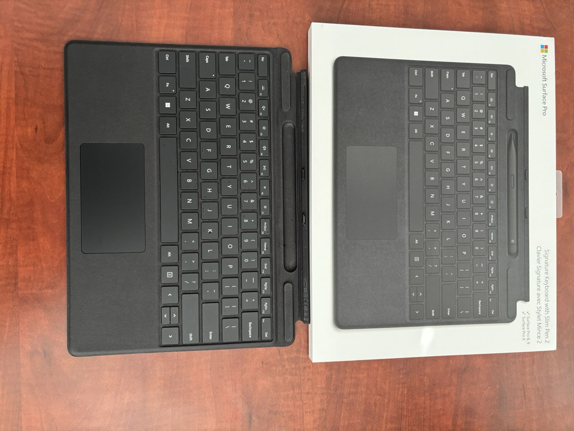 Surface Pro Keyboard 