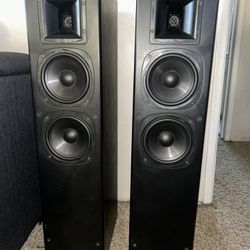 Klipsch SF-2 Tower Speakers