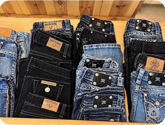 Women’s jeans