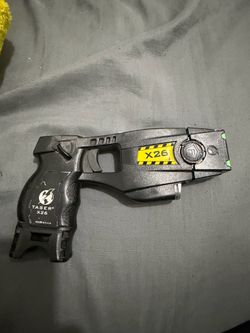 Taser x26