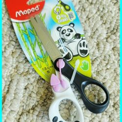New! 5" Maped Children's Scissors 