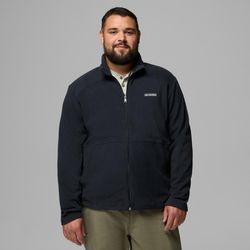 Columbia Men's Full Zip Fleece Jacket - Big Size 6X