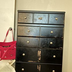 Dresser Set
