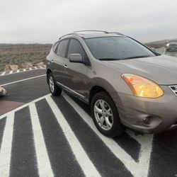2011 Nissan Rogue