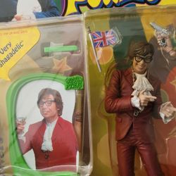 Austin Powers Action Figure 