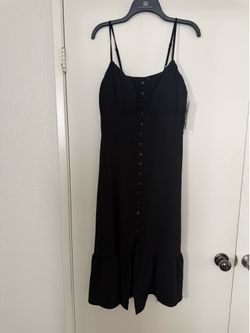 Xxl brand new dress black no boundaries