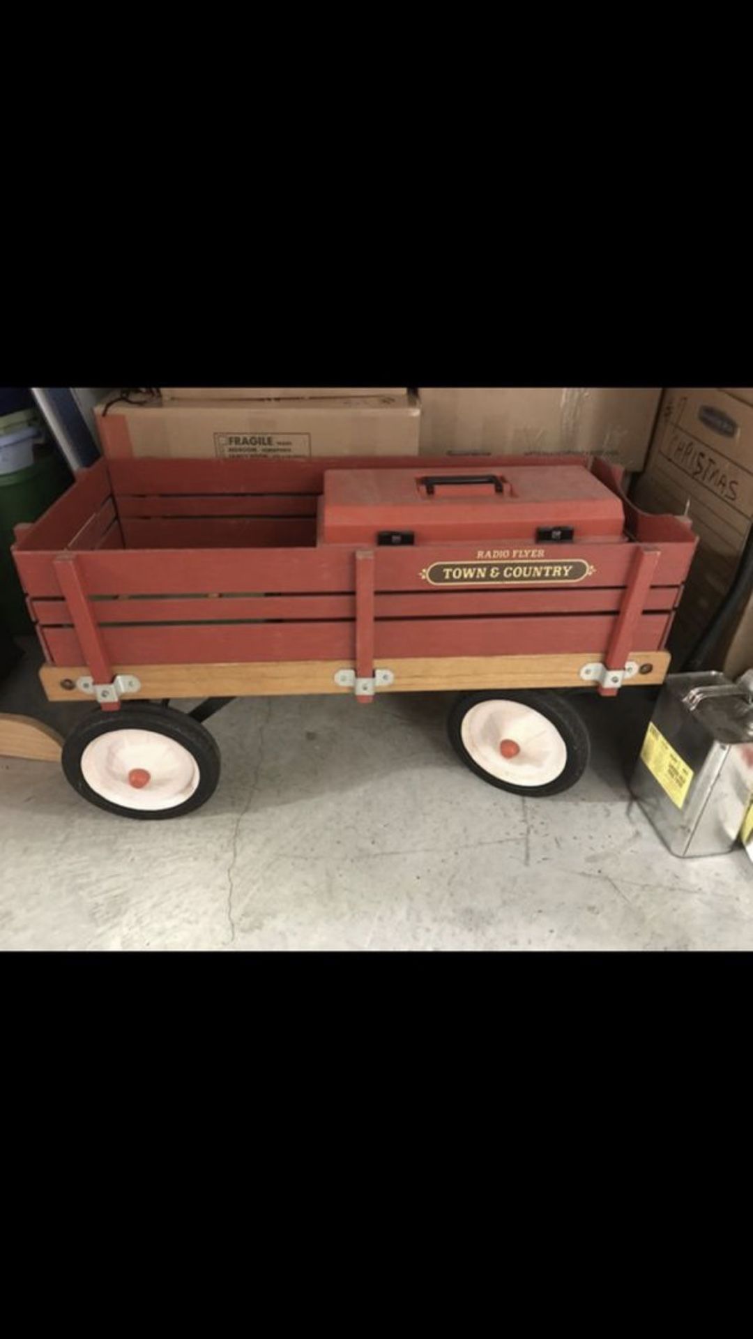 Radio Flyer Wagon-make an offer