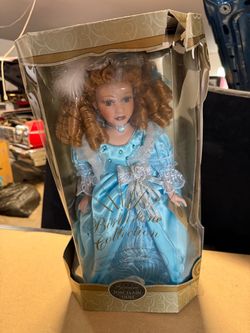 Porcelain Doll
