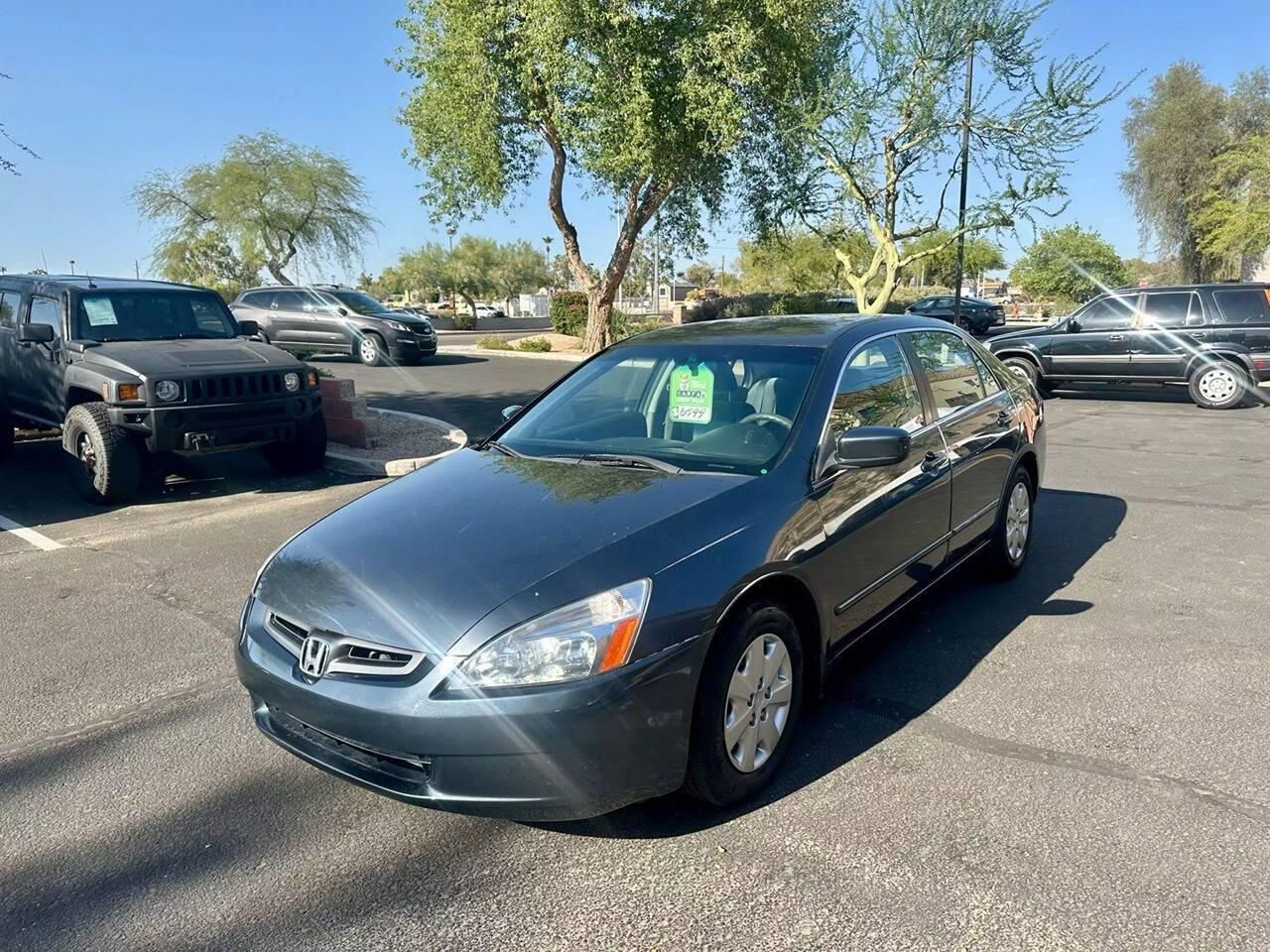 2003 Honda Accord