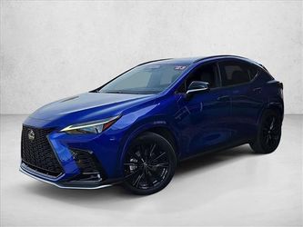 2023 Lexus NX 450h+