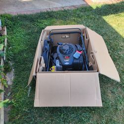Murray Gas Lawn Mower No Bag $190