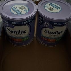 Baby Formula 