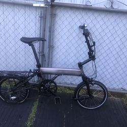 Folding Bike 16 Inches