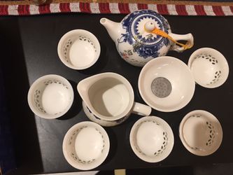 Tea set