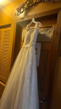 Prom dress worn once