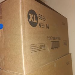 Adult Diapers Large I Have Four Boxes Extra Large I Have Seven Boxes