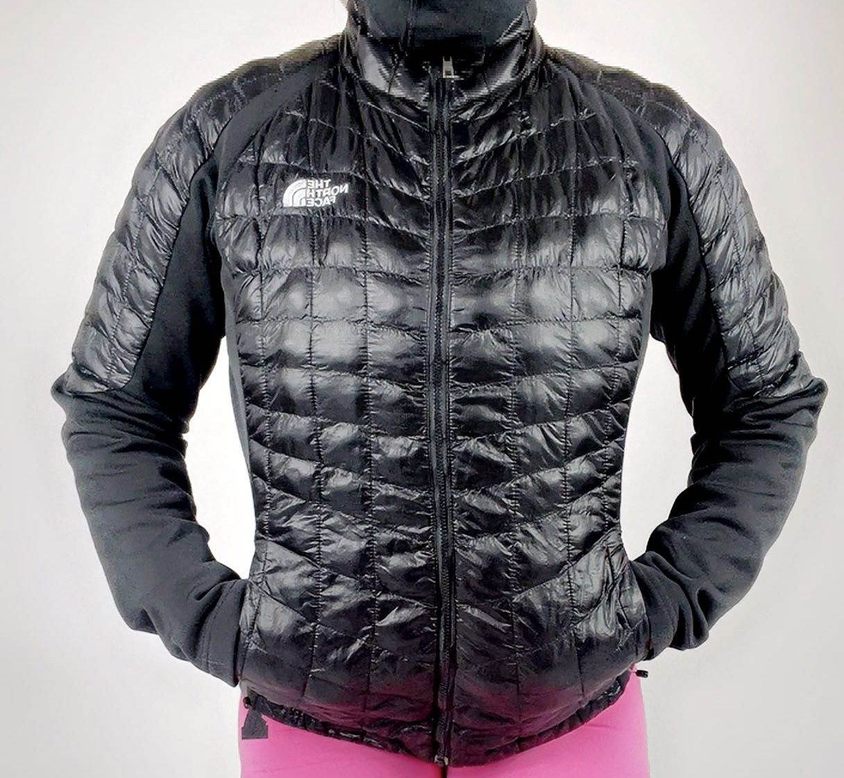 North Face Jacket - Black