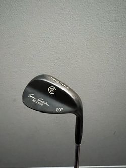 Cleveland Tour Action Wedge