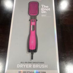 Infiniti Pro By Conair With The Knot Dr All-In-One $25 Firm
