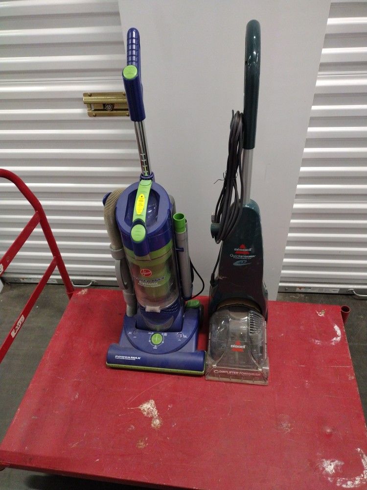 Vacuum Cleaners