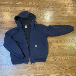 Vintage Carhart Jacket Fleece Men’s XL 